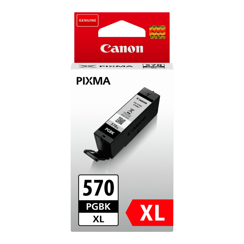 Canon PGI-570PGBK XL pigmentzwarte inktcartridge, hoog rendement