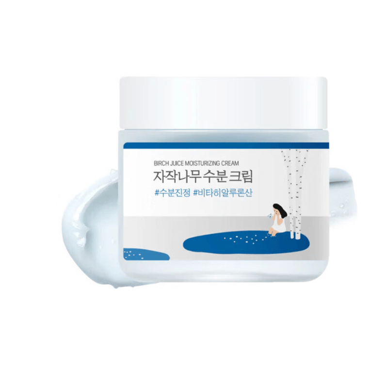 Berkensap hydraterende crème_80 ml