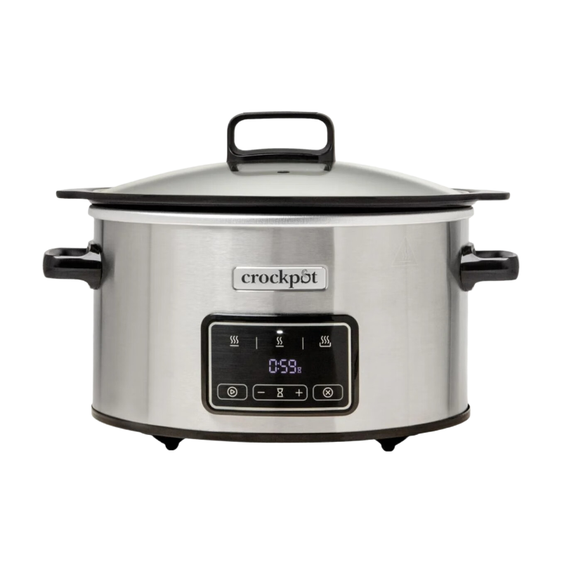 Crock-Pot CSC111X - Mijoteuse - 3,5 L 170 W - cuve en céramique - 3 réglages