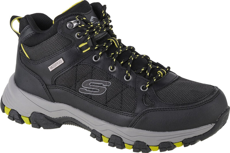 Skechers Selmen - Melano 204477-zwart, maat 41