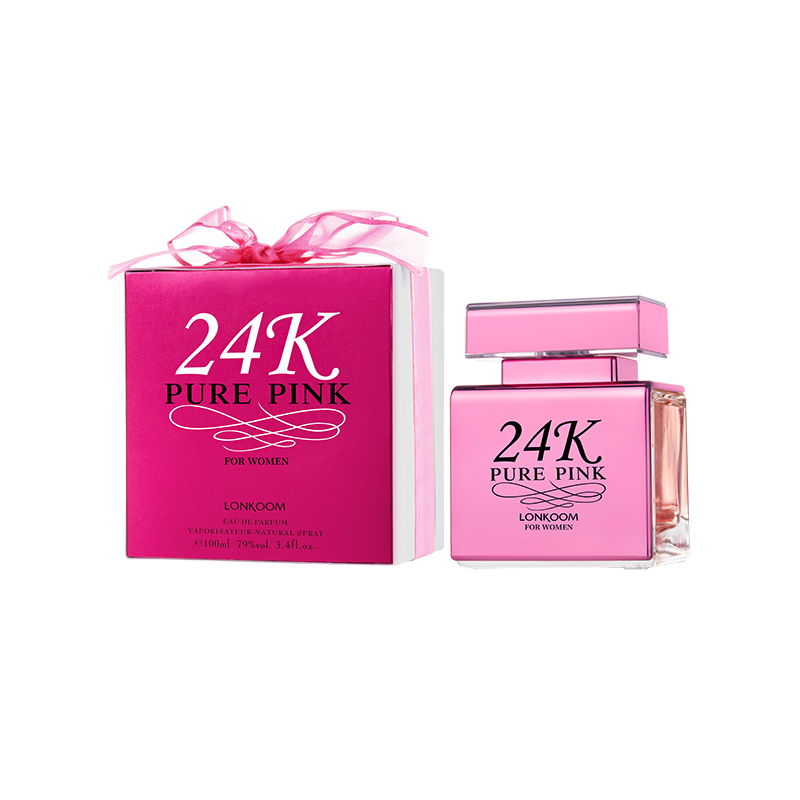 LONKOOM 24K (Rosa) Parfüm 100 ml