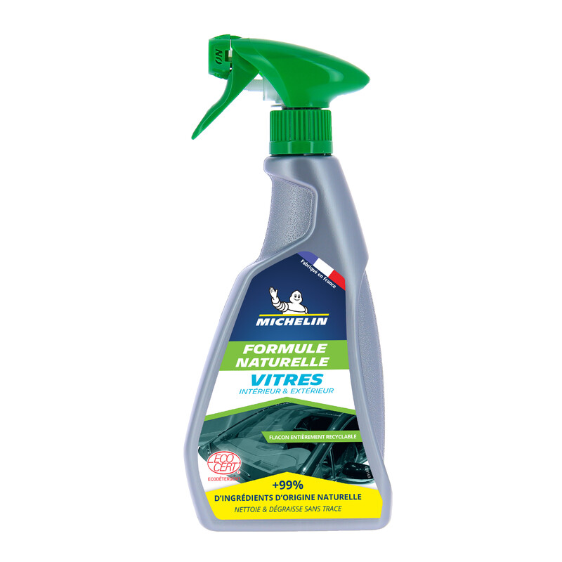 Nettoyant Écologique Vitres 500ml Michelin Le Nettoyant - vue 2