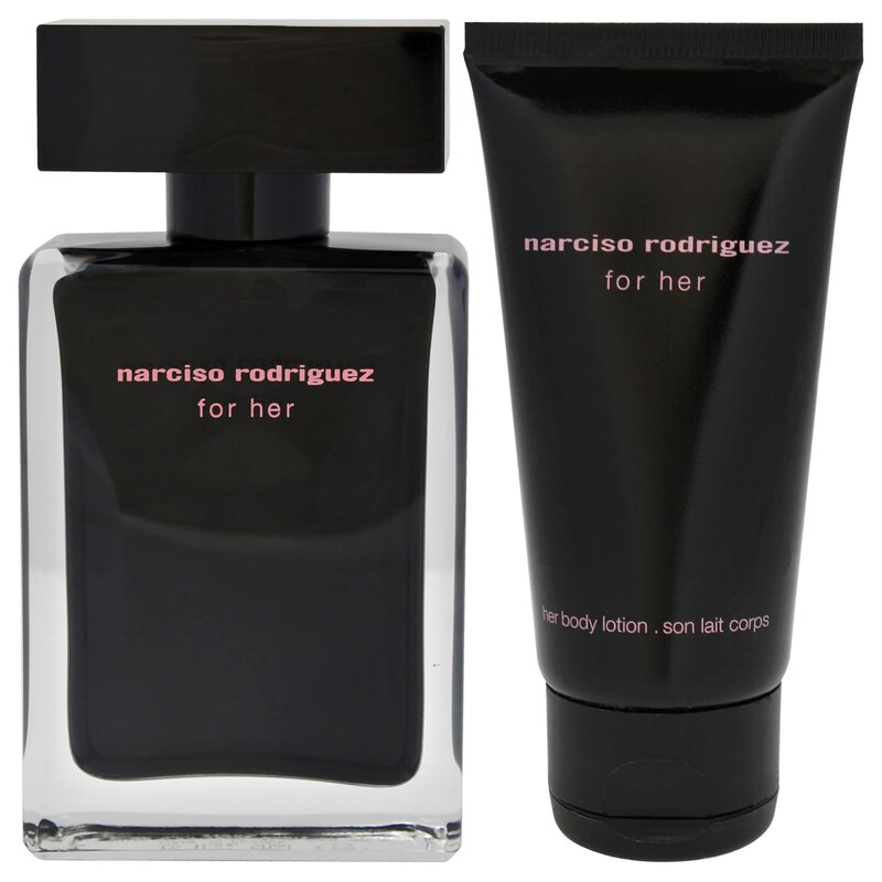 Narciso Rodriguez For Her Geschenkset 100 ml