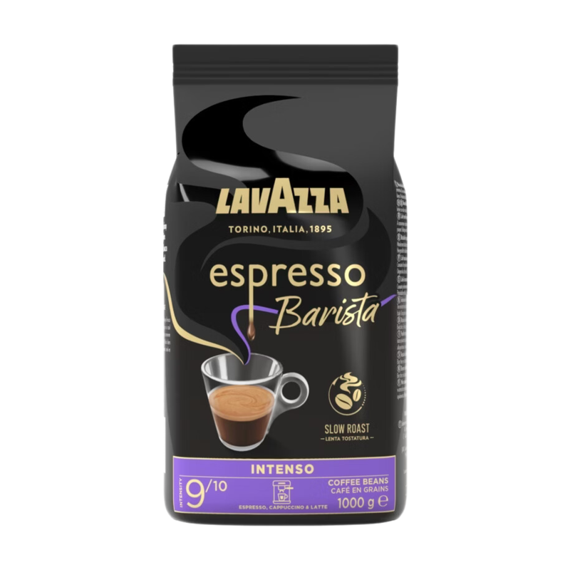 Lavazza Barista Intenso Beans 1Kg