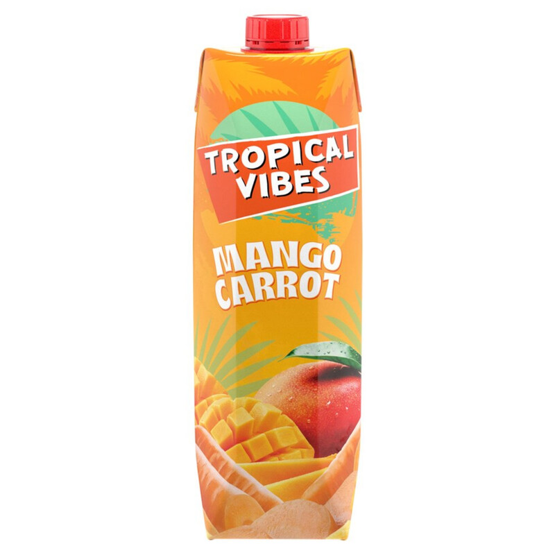 Tetra Mango Carrot 1L
