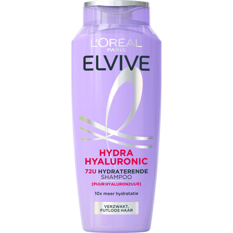 L'Oréal Elvive Shampoo - Hydra Hyaluronic 250 ml