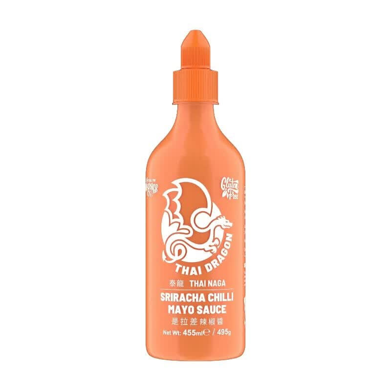 Thai Dragon Sriracha Mayo Sauce 455ml