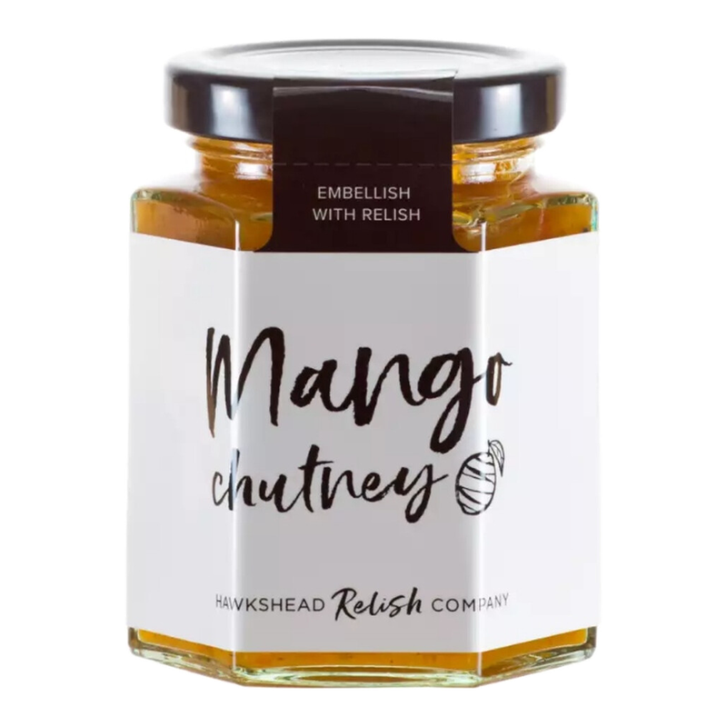 Hawkshead Relish Mango Chutney 200g