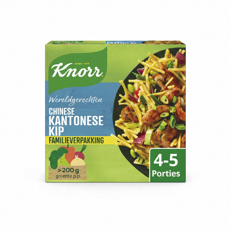 Knorr Chinese Cantonese Chicken - 247 g