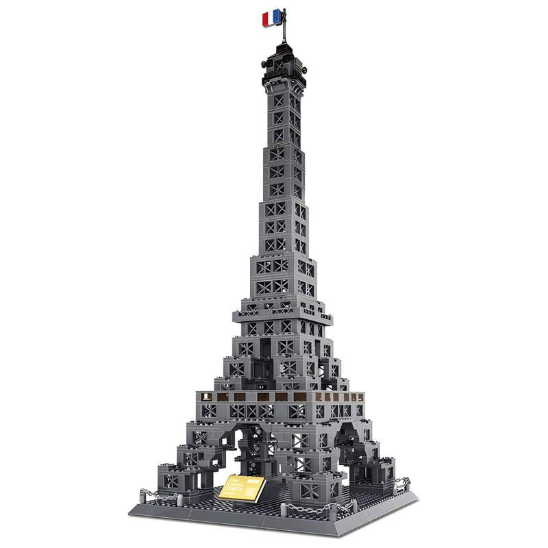 Wange Beige Eiffel Tower, Paris, France