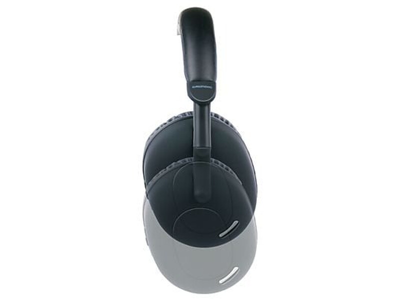 Grundig ANC Bluetooth-koptelefoon 300mAh - Zwart