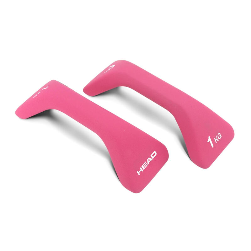 HEAD Haltères 1 kg x2 — HEAD