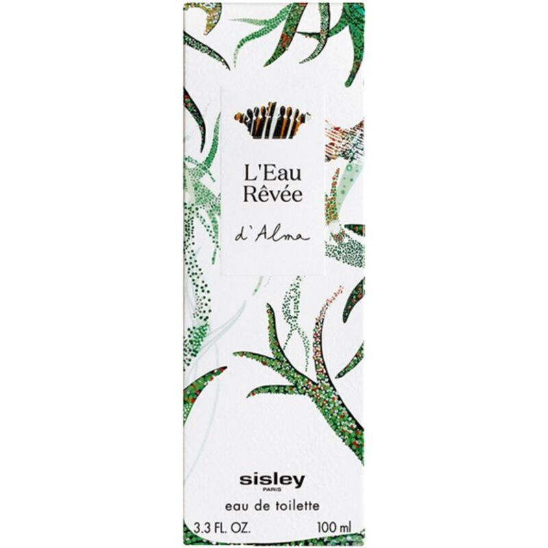 Sisley L'Eau Revee d'Alma Eau de Toilette 100ml