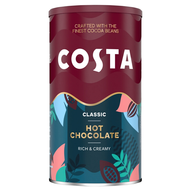 Hot Chocolate 300g