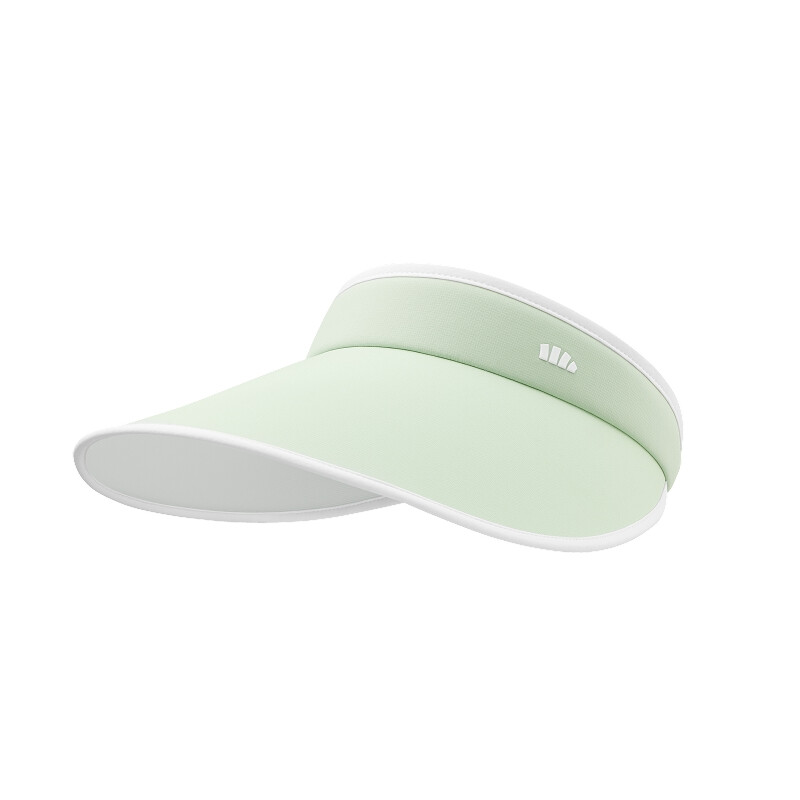 Beneunder Ul56924, Summer Women's Visor Outdoor Sports Breathable Comfortable Hat Green, Couple Gift Perfect Gift