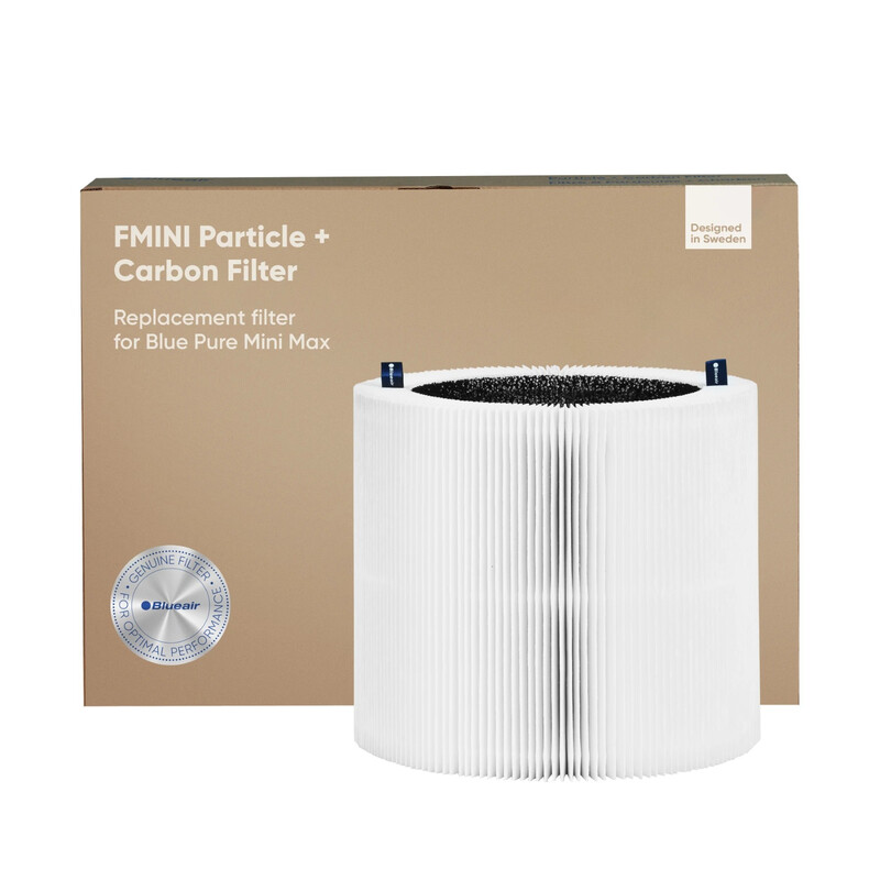 Blue Pure Mini Max Original Replacement Filter – Fits Blue Pure FMINI Air Purifier