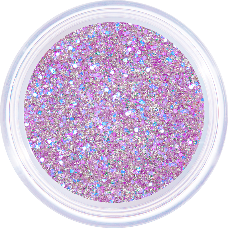 Get Loose Glitter Gel Mini No.7 Happy Baker