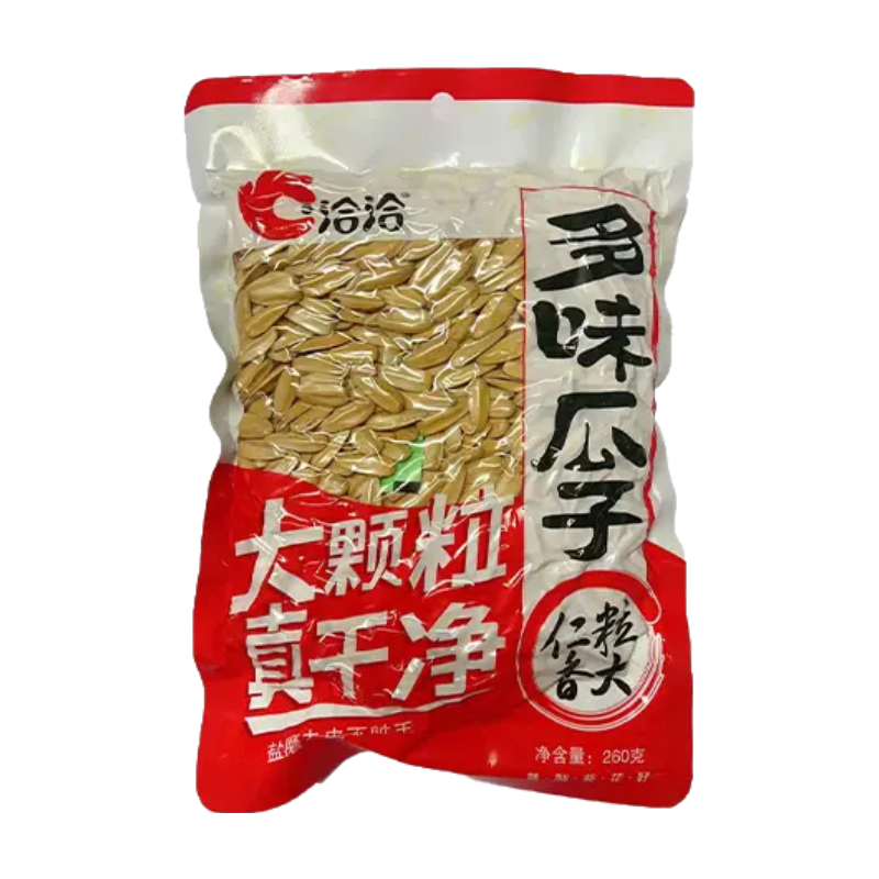 Qiaqia Sunflower Seed 260g