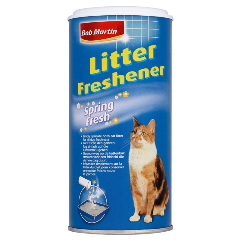 BM Stayfresh Cat Litter Freshener 400g