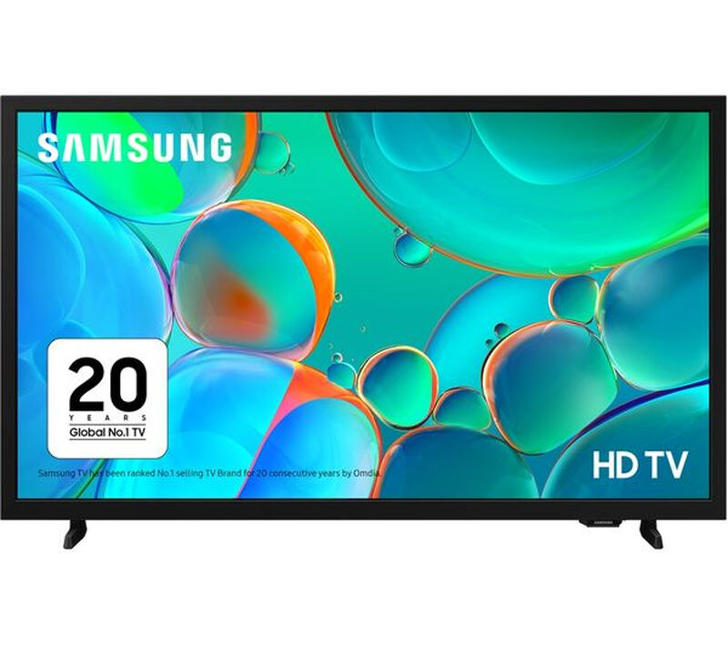 UE32H5000FKXXU 32" Smart LED TV - HD Ready - Built-in Wi-Fi
