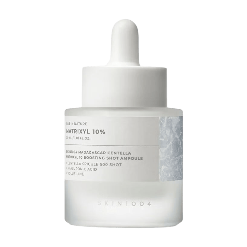 Skin1004 Madagascar Centella Matrixyl 10 Boosting Shot Ampoule
