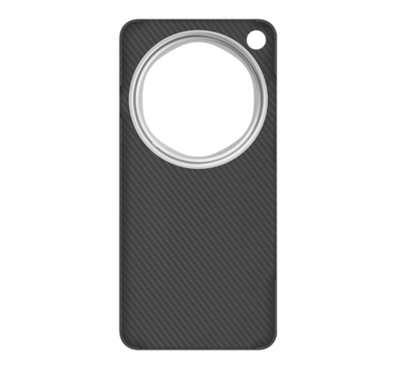 OPPO Find X9 Ultra Back Cover Met Magneet Zwart