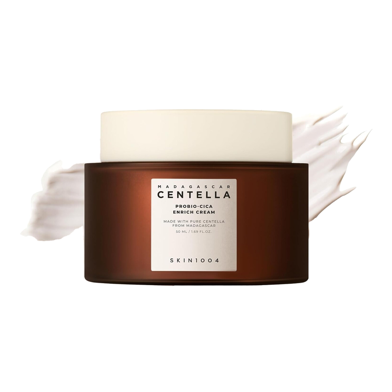 SKIN1004 Madagascar Centella Probio-Cica Enrich Cream - 50ml