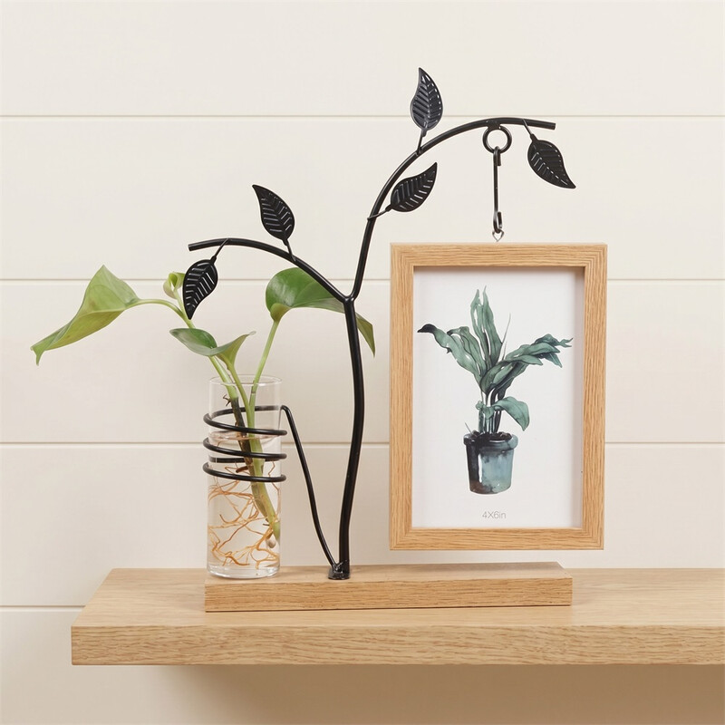 Huacan Creative Photo Frame Display Stand