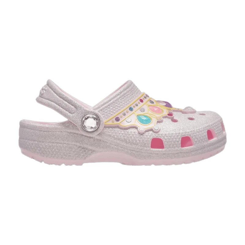 Crocs IAM Princess Clogs Kinder Roze