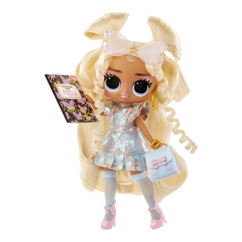 LOL Tweens Core Pop Olivia Flutter - Multicolor