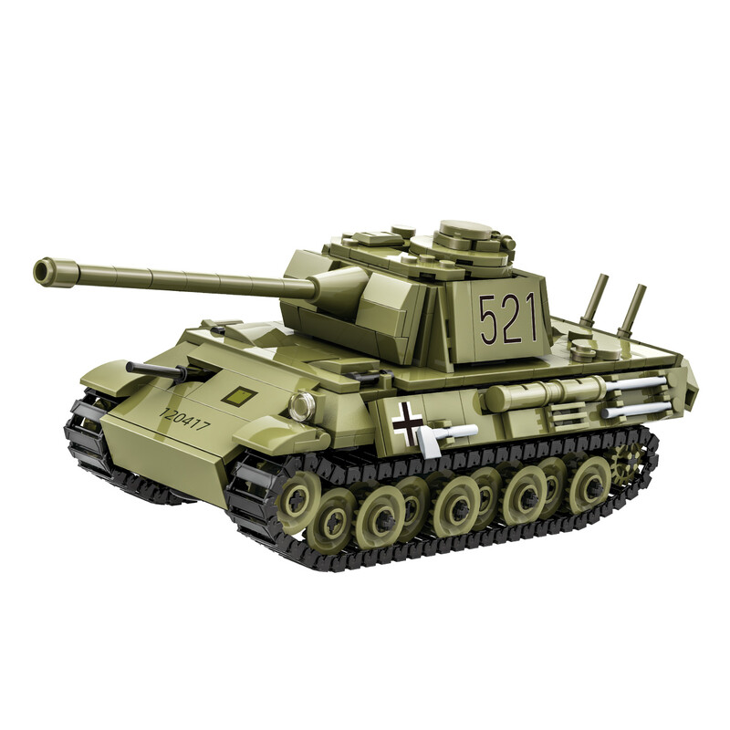 Schwarzer Panzer