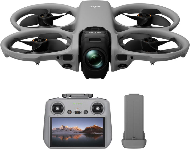 Avata 360 - Including RC331 Smart Controller