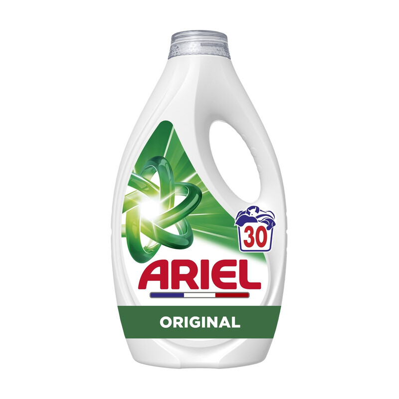 ARIEL Lessive Liquide Original 1,35 L