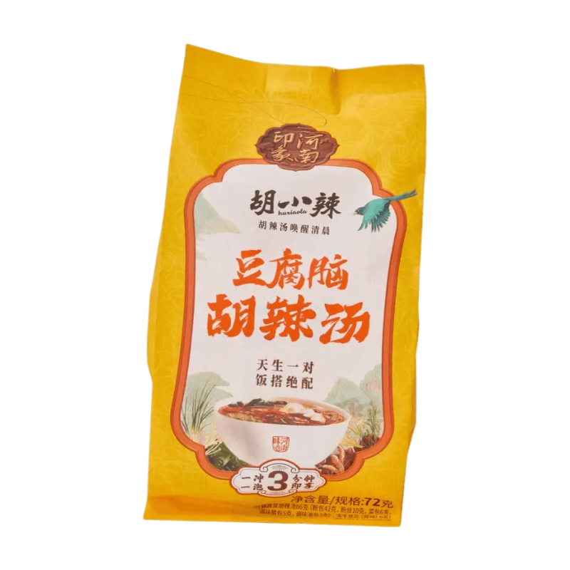 Haoxiangni Tofu Pudding Spicy Soup 72g