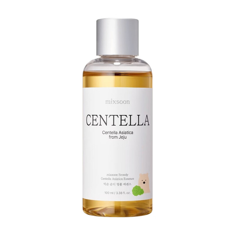 mixsoon Centella Asiatica Soondy essence hydratante avec effets apaisants 100 ml - vue 4
