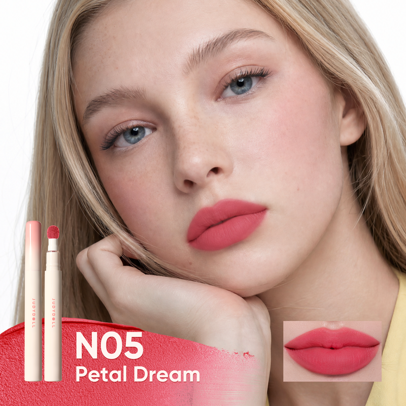 JUDYDOLL CUSHION MATTE LOCK LIP CREAM N05