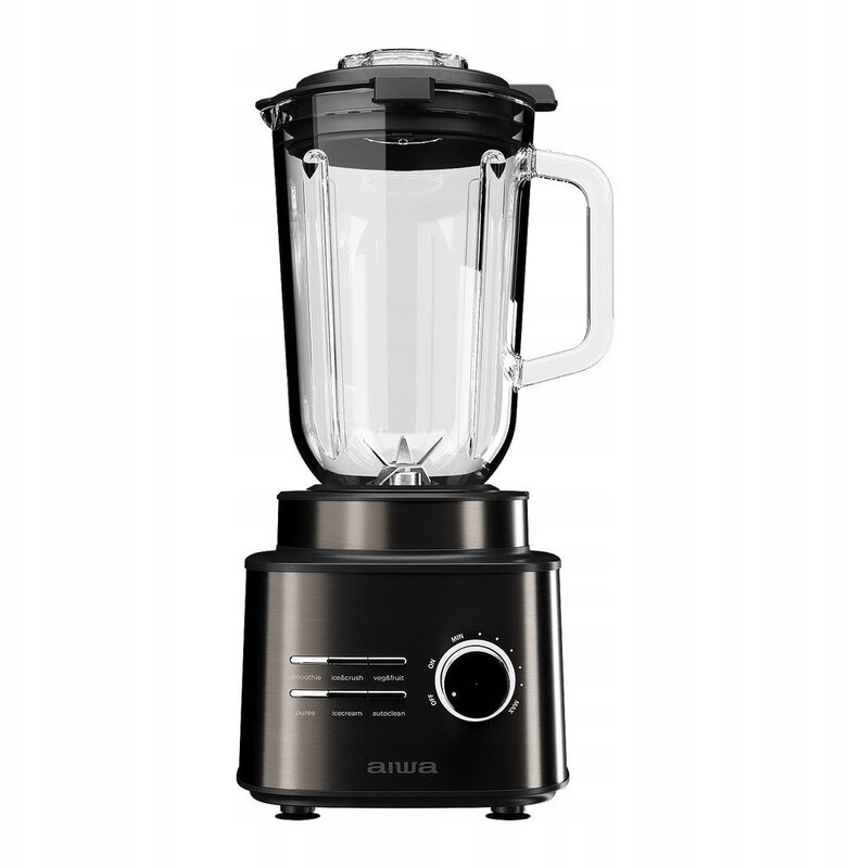 Aiwa ATB2500 Saberu 2500 blender - zwart