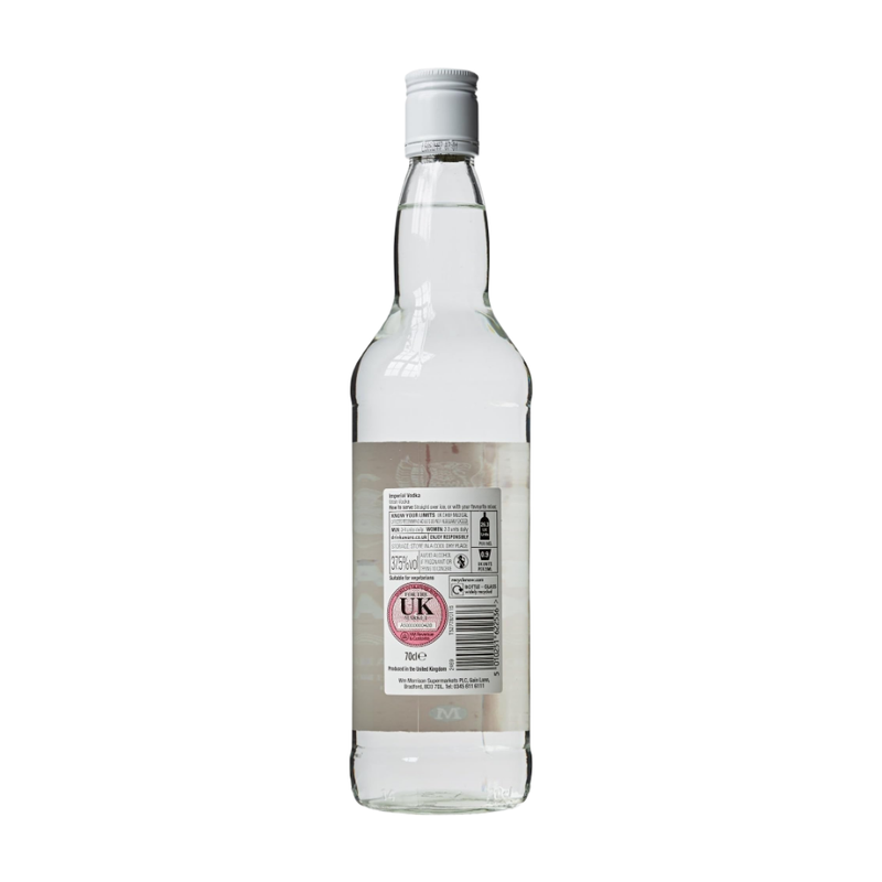 Imperial Vodka 50cl