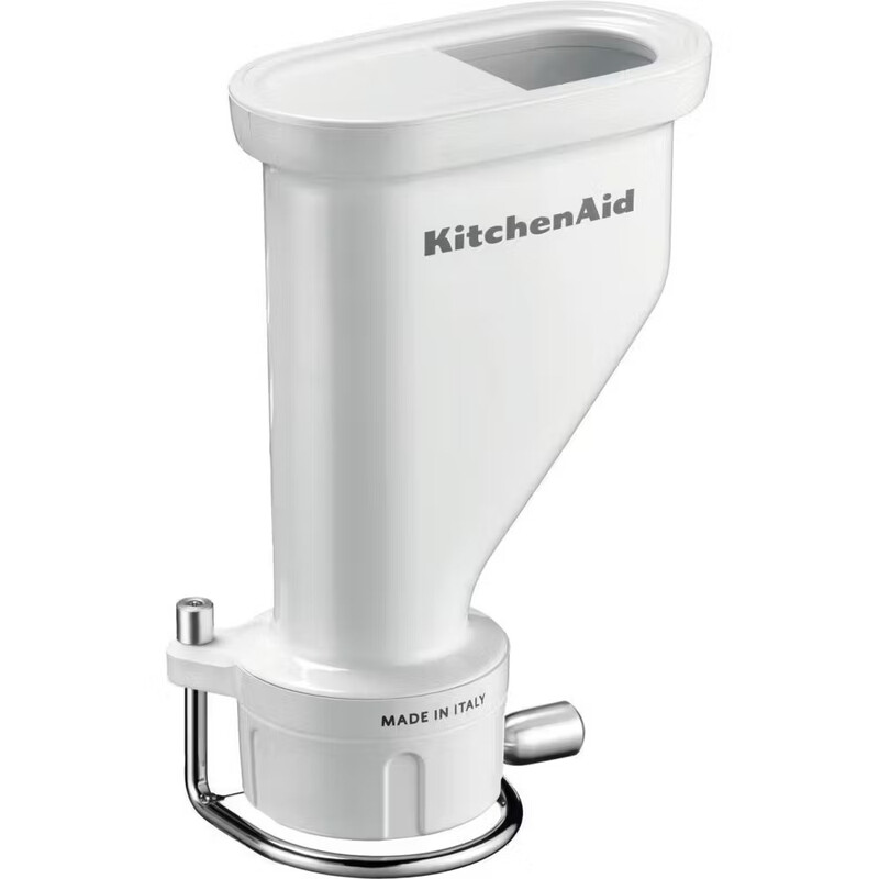 KitchenAid 5KSMPEXTA Kurzpasta-Aufsatz mit 6 Einsätzen Pasta-Aufsatz