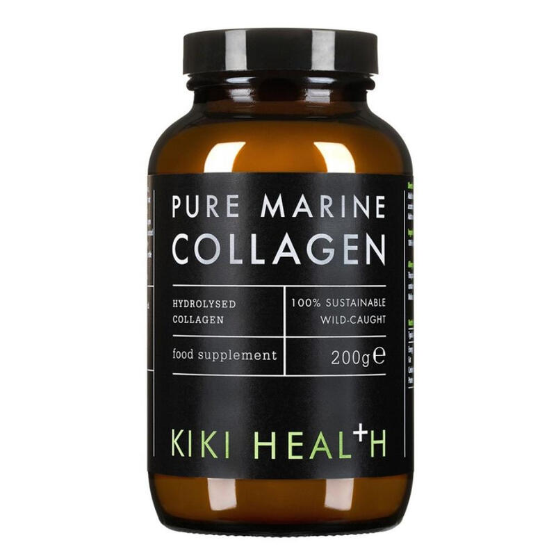 Kiki Health Pure Marine Collagen Beauty Support Powder - 200G