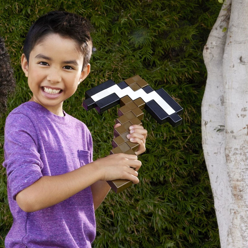 Role Play Iron Pickaxe