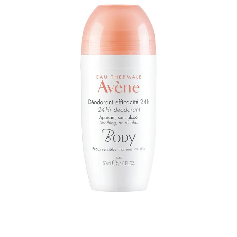 Avène Body 24H Deodorant déodorant roll on pour peaux sensibles 50 ml - vue 3