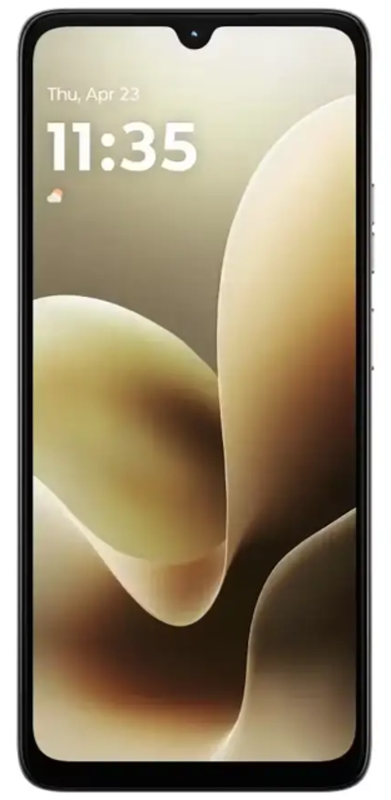 G06 Power 4+64 Smartphone PANTONE Laurel Oak  (Grey / Brown)