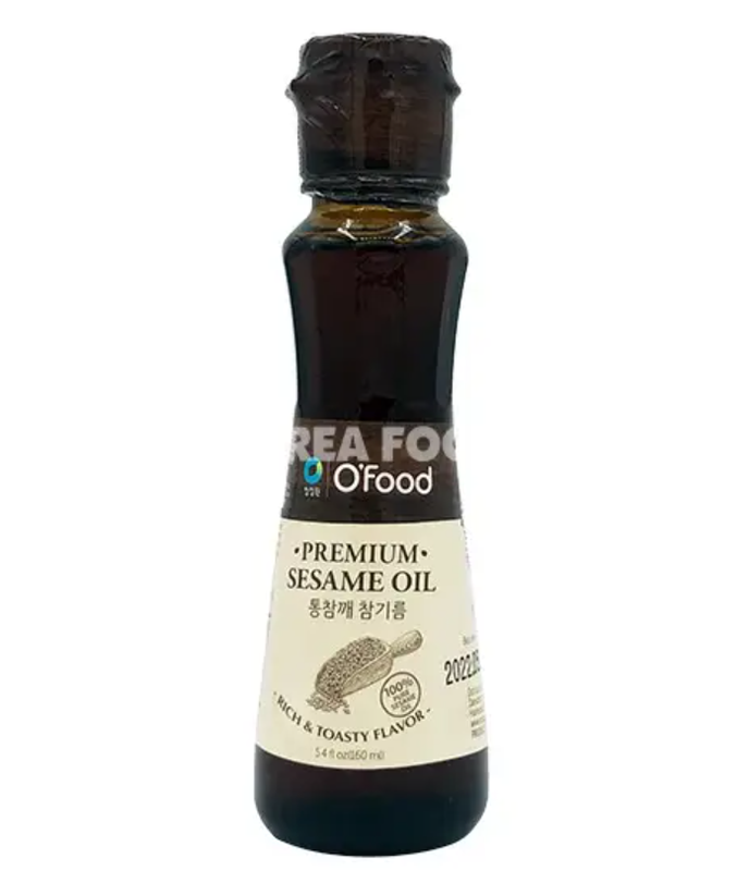 CJO Sesame Oil 160ml