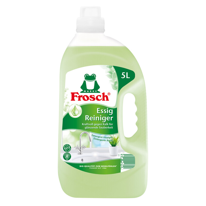 Frosch Essig-Reiniger 5 Liter