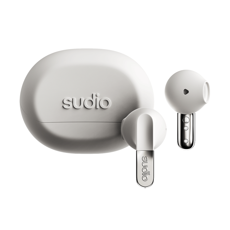 N3 In-Ear True Wireless Earbuds - Milky White