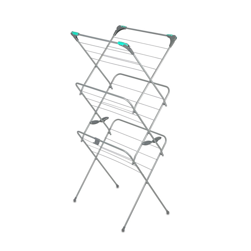 Addis 16m 3 Tier Indoor Clothes Airer