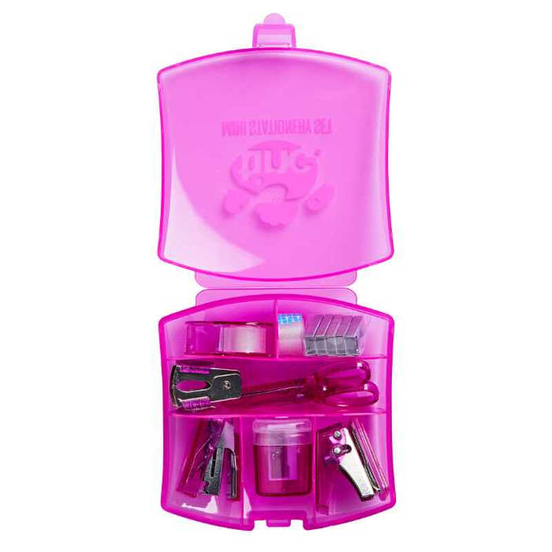 Mini Stationery Set Pink
