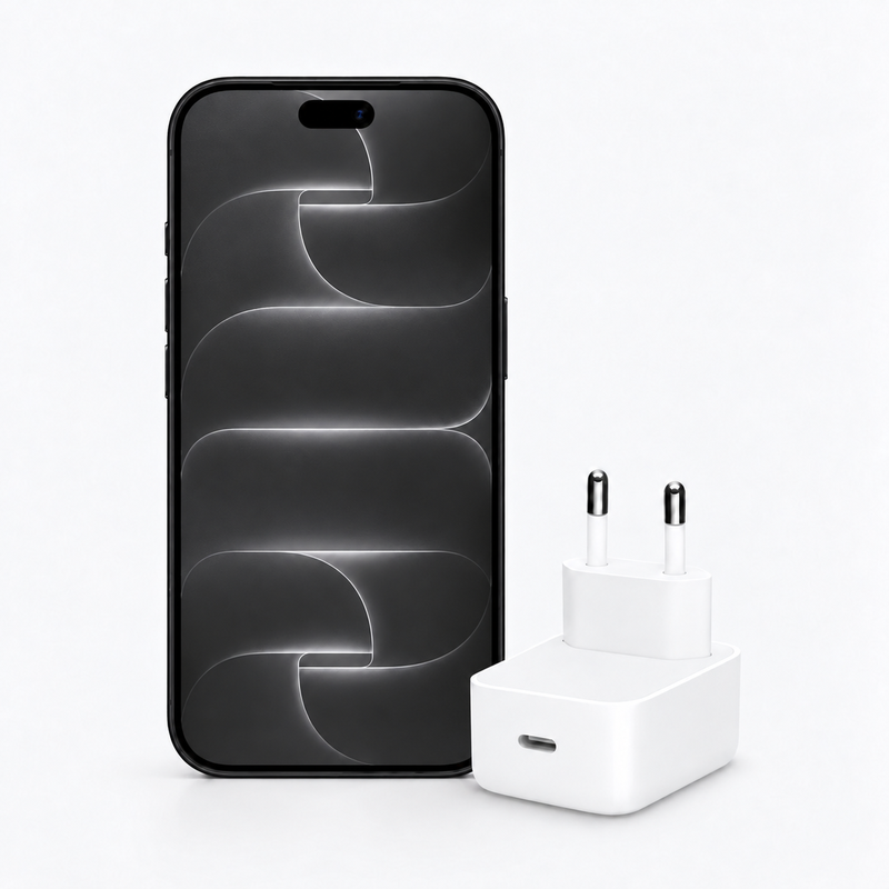 Apple (Inklusive Kostenlosem Offiziellen 40 W Ladegerät) Iphone 18 Pro 256 Gb Schwarz - Bild 20