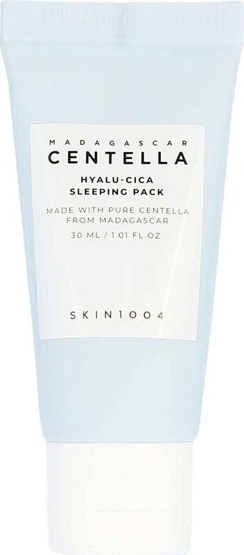 Skin1004 Madagascar Centella Hyalu-Cica Nachtmaske (30 Ml)